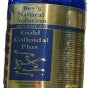 Bey's Natural Solution Gold Colloidal 20 ppm